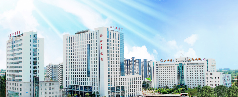 六安市人民醫(yī)院采購我公司SD-7母乳分析儀